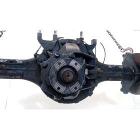 REAR DIFFERENTIAL 
 MAN...