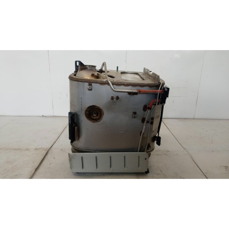 MAN SILENCER MAN TGS used