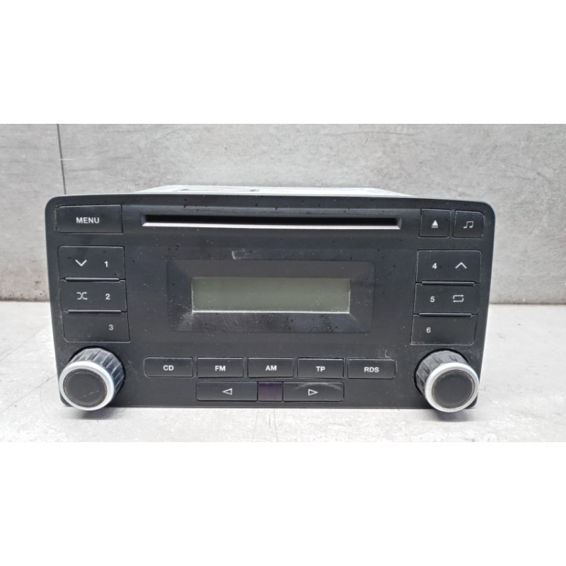 MAN CAR RADIO MAN TGS used