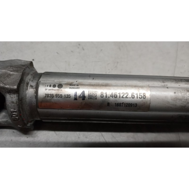 MAN STEERING COLUMN  MAN TGS used