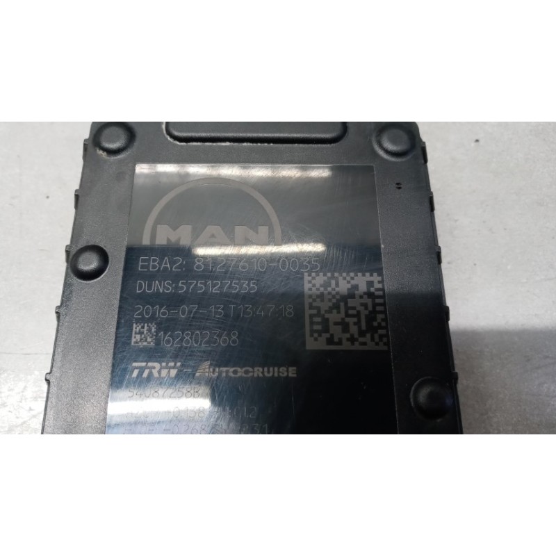 MAN CENTRALINE VARIE A MAN TGS usato