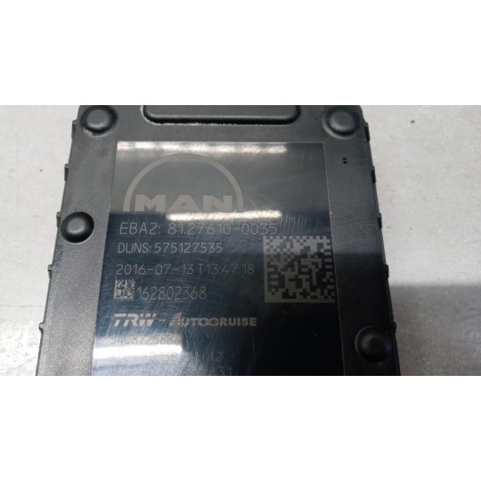 VARIOUS CONTROL UNITS A  MAN TGS used