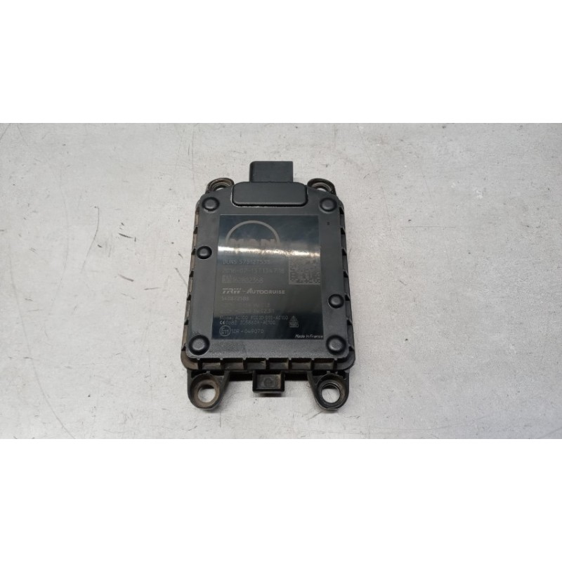 MAN VARIOUS CONTROL UNITS A  MAN TGS used