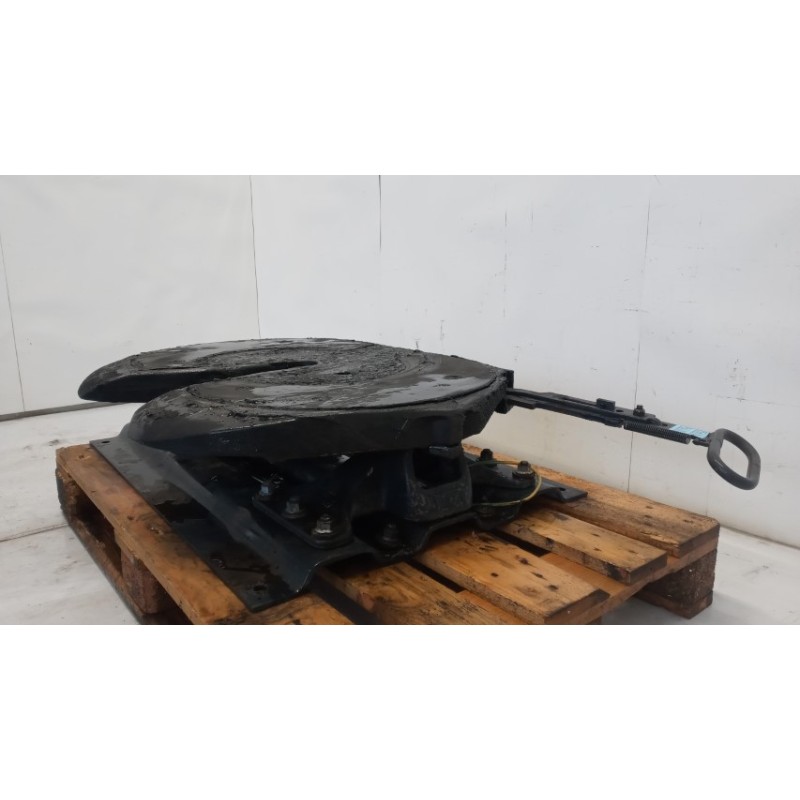 MAN RALLA MAN TGS usato