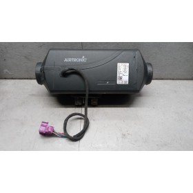 WEBASTO MAN TGS usato