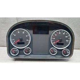 INSTRUMENT PANEL MAN TGS used