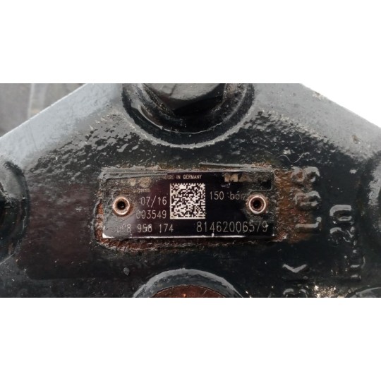 STEERING BOX MAN TGS used