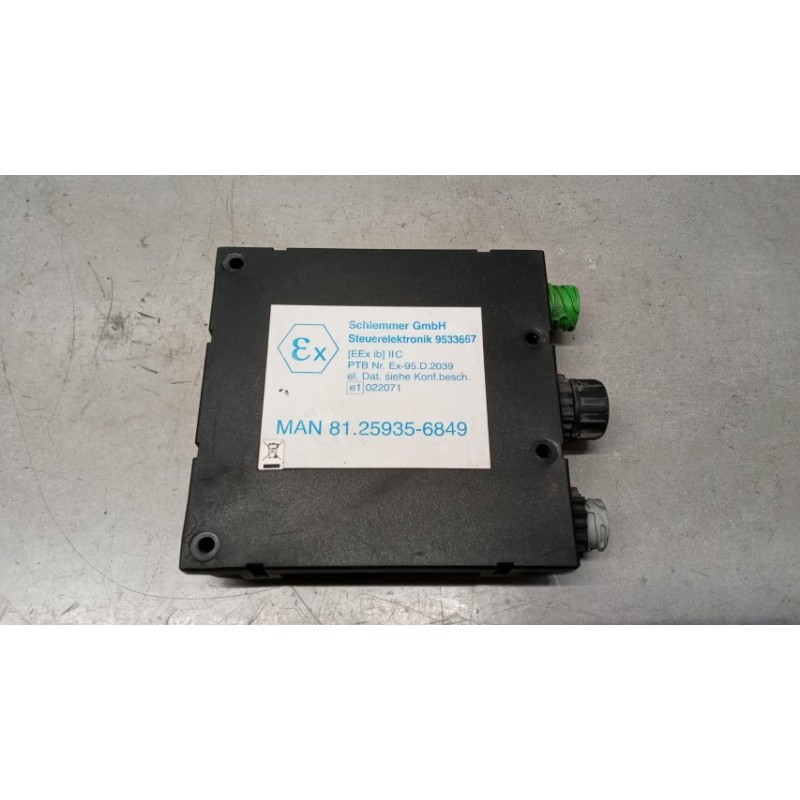 MAN CENTRALINE VARIE MAN TGS usato