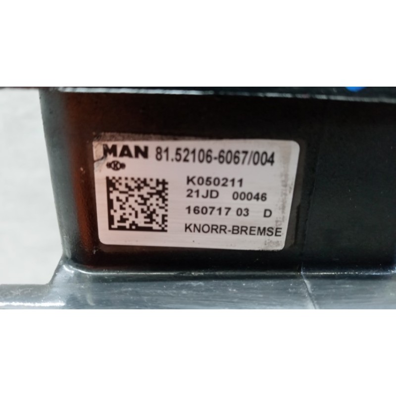 MAN VARIOUS BRAKE 2 MAN TGS used