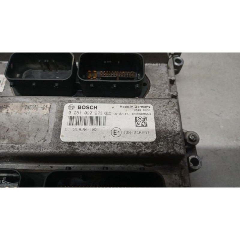 MAN ENGINE UNIT MAN TGS used