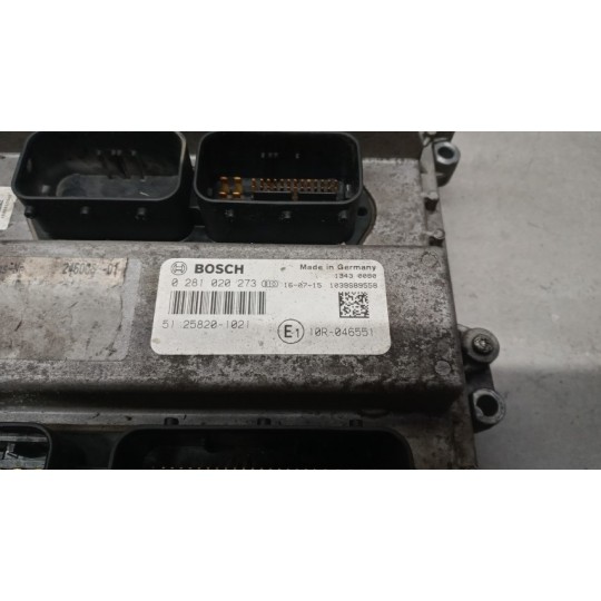 CENTRALINA MOTORE MAN TGS usato