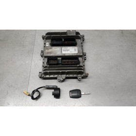 CENTRALINA MOTORE MAN TGS...