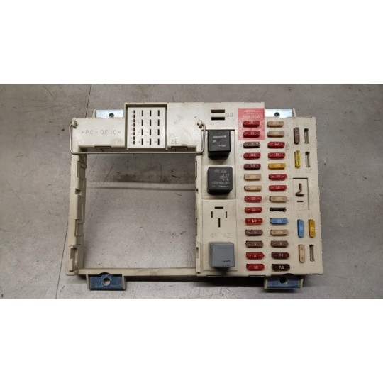 FUSE BOX MAN TGS used