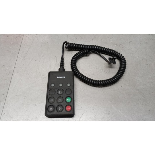 REMOTE CONTROL MAN TGS used
