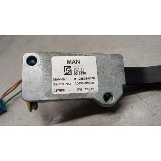 VARIOUS SWITCHES AND BUTTONS C  MAN TGS used