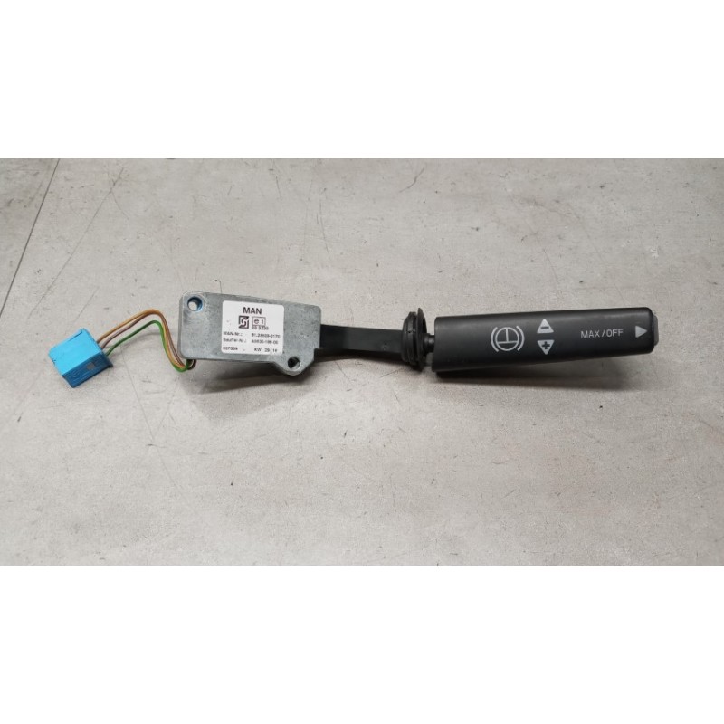 MAN INTERRUTTORI E PULSANTI DEVIO MAN TGS usato