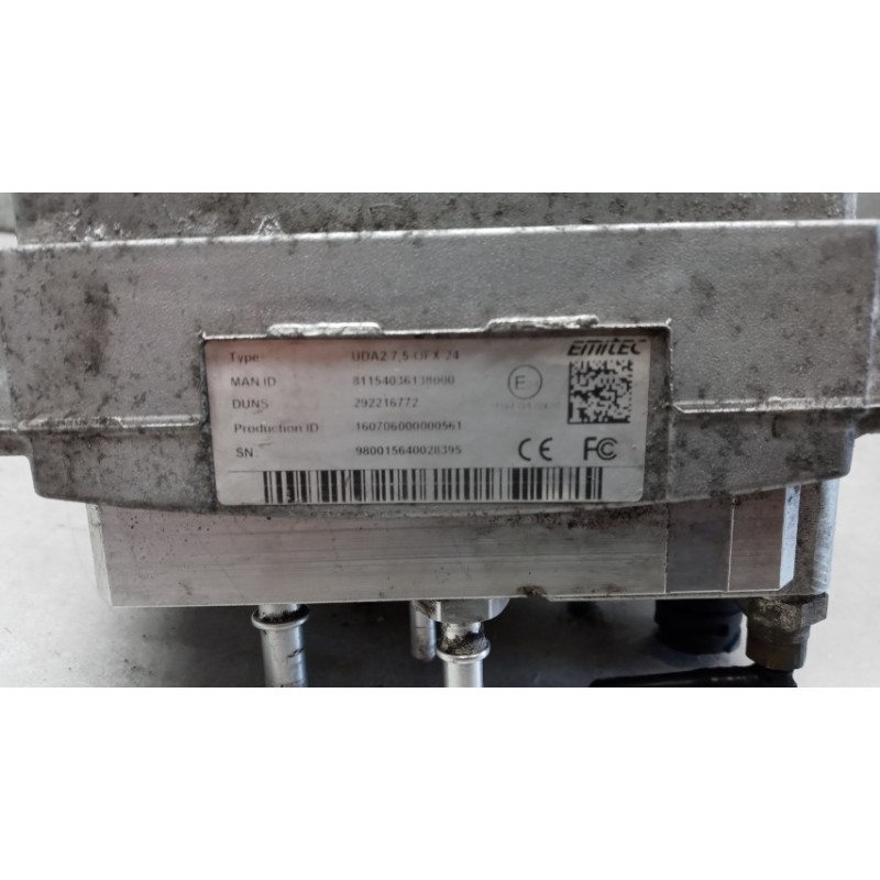 MAN POMPA ADBLUE MAN TGS usato