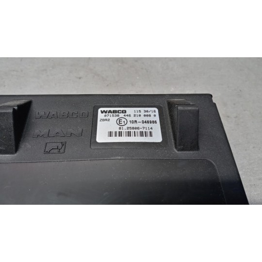 VARIOUS CONTROL UNIT C MAN TGS used