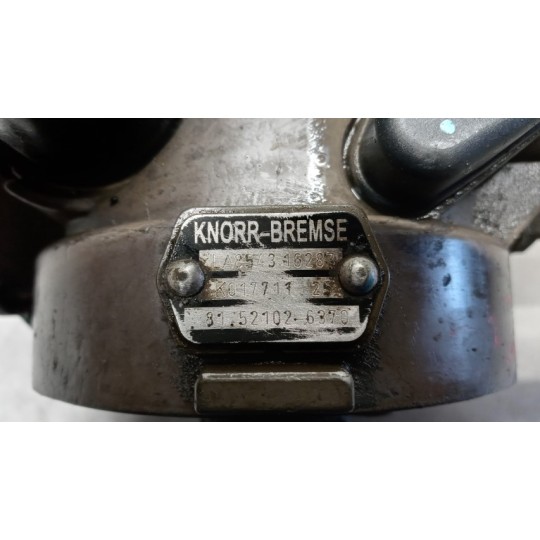 DRIER BARKESYSTEM  MAN TGS used