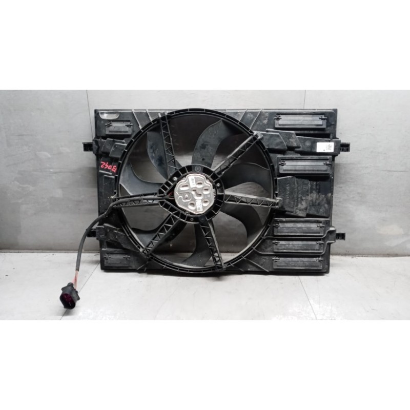 VOLKSWAGEN CONVEYOR ELECTRIC FAN VOLKSWAGEN Polo 2017>2021 used