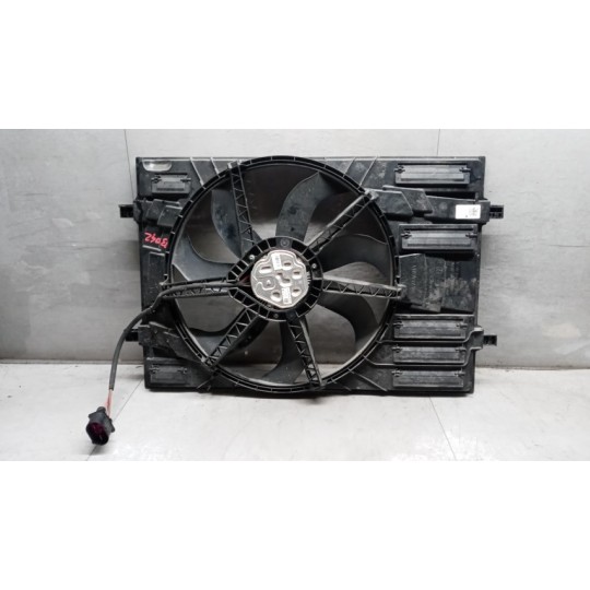 CONVEYOR ELECTRIC FAN VOLKSWAGEN Polo 2017>2021 used