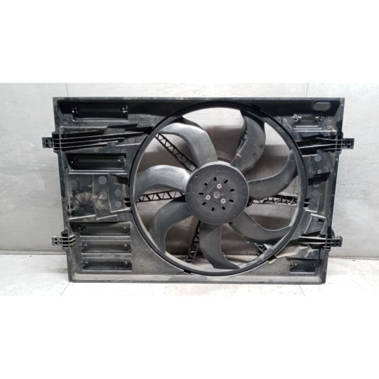 CONVEYOR ELECTRIC FAN VOLKSWAGEN Polo 2017>2021 used