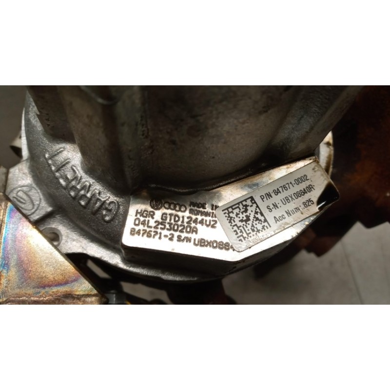 VOLKSWAGEN TURBINA VOLKSWAGEN Polo 2017>2021 usato