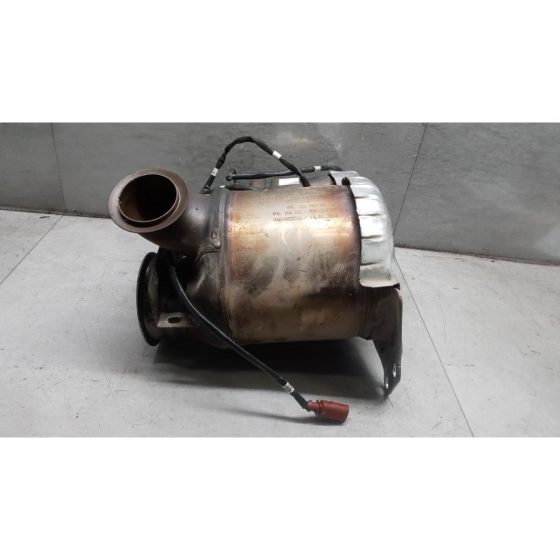 VOLKSWAGEN FILTRO ANTIPARTICOLATO VOLKSWAGEN Polo 2017>2021 usato