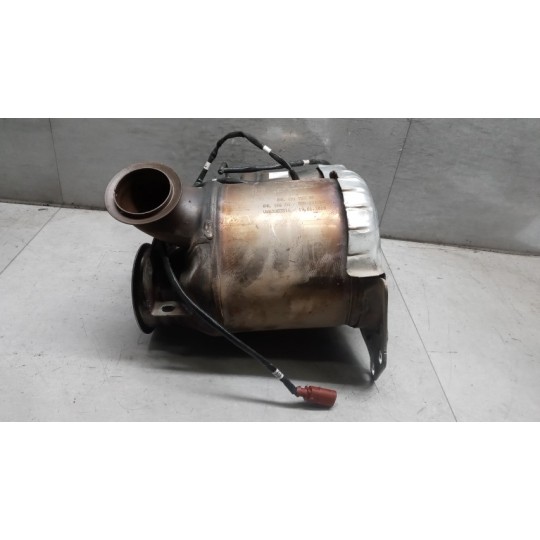 FILTRO ANTIPARTICOLATO VOLKSWAGEN Polo 2017>2021 usato