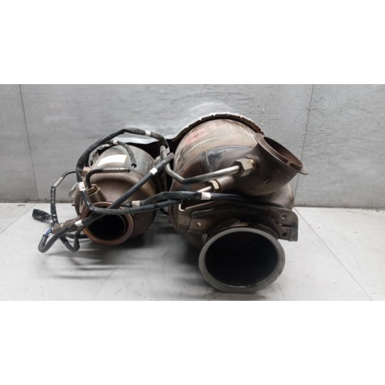 FILTRO ANTIPARTICOLATO VOLKSWAGEN Polo 2017>2021 usato