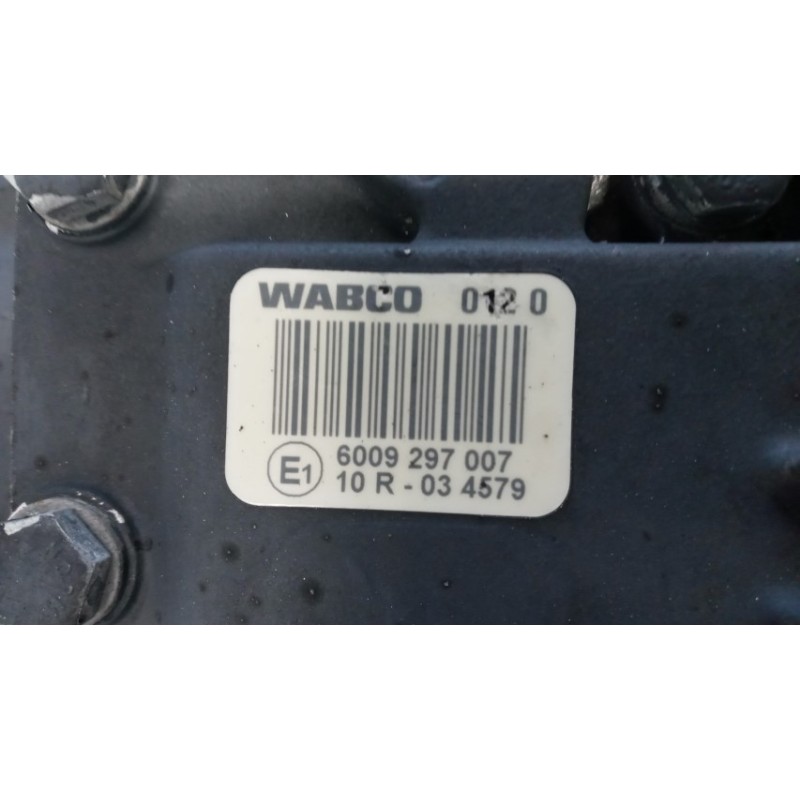 MAN ATTUATORE MAN TGS used