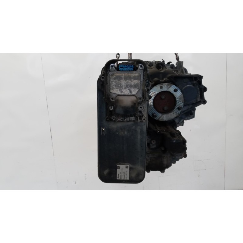 MAN HEAT EXCHANGER  MAN TGS used