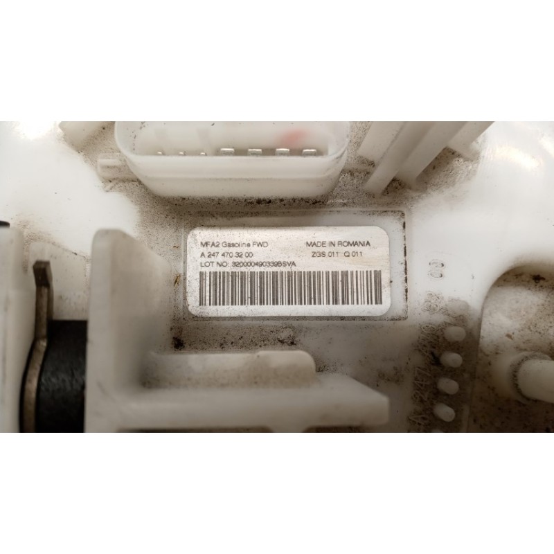 MERCEDES-BENZ POMPA SERBATOIO MERCEDES-BENZ Classe A (W177) 2018> usato