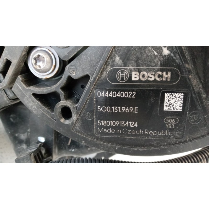 VOLKSWAGEN ADBLUE PUMP VOLKSWAGEN Polo 2017>2021 used