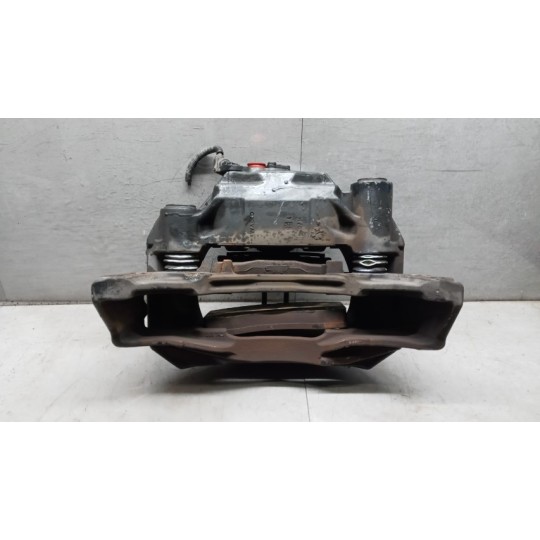 LEFT FRONT CALIPER BRAKE MAN TGS used