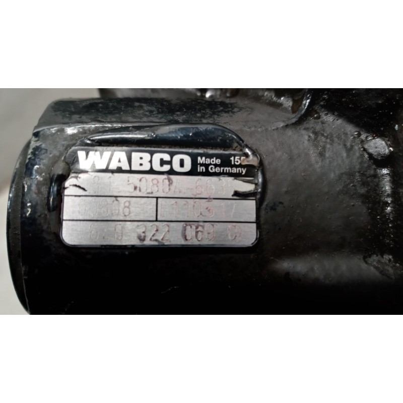 MAN LEFT FRONT CALIPER BRAKE MAN TGS used