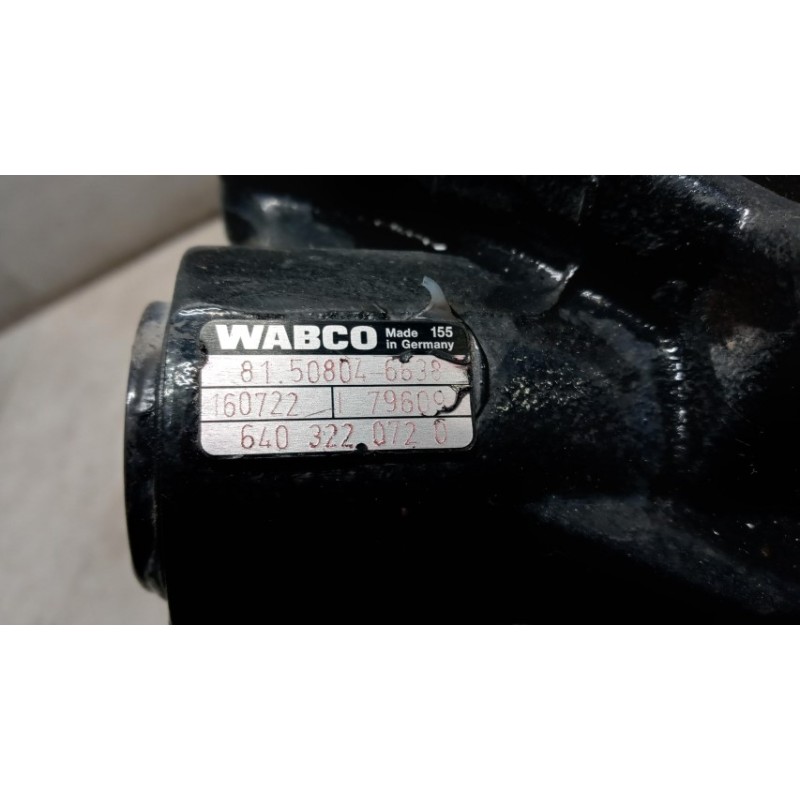 MAN RIGHT REAR CALIPER BRAKE  MAN TGS used