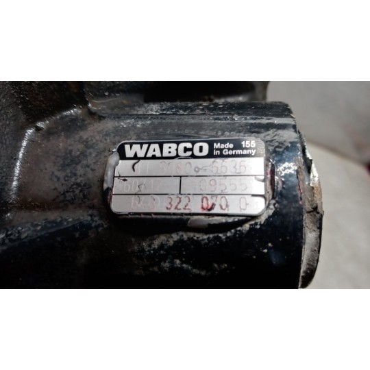 RIGHT FRONT CALIPER BRAKE  MAN TGS used