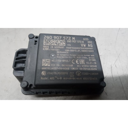SENSORE RADAR VOLKSWAGEN Polo 2017>2021 used