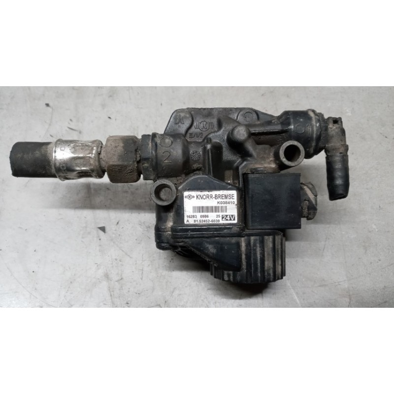 MAN VARIOUS BRAKE 1  MAN TGS used