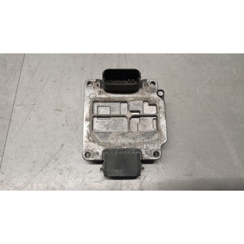 MAN VARIOUS CONTROL UNITS  MAN TGS used