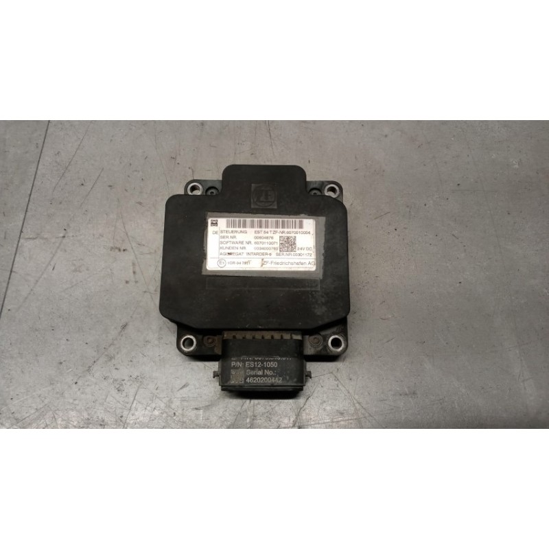 MAN VARIOUS CONTROL UNITS  MAN TGS used