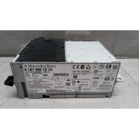 AUTORADIO MERCEDES-BENZ...