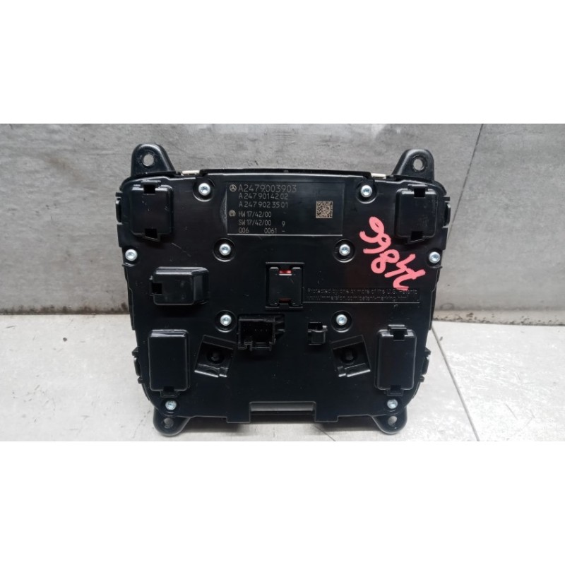 MERCEDES-BENZ INTERRUTTORI E PULSANTI ABITACOLO MERCEDES-BENZ Classe A (W177) 2018> usato