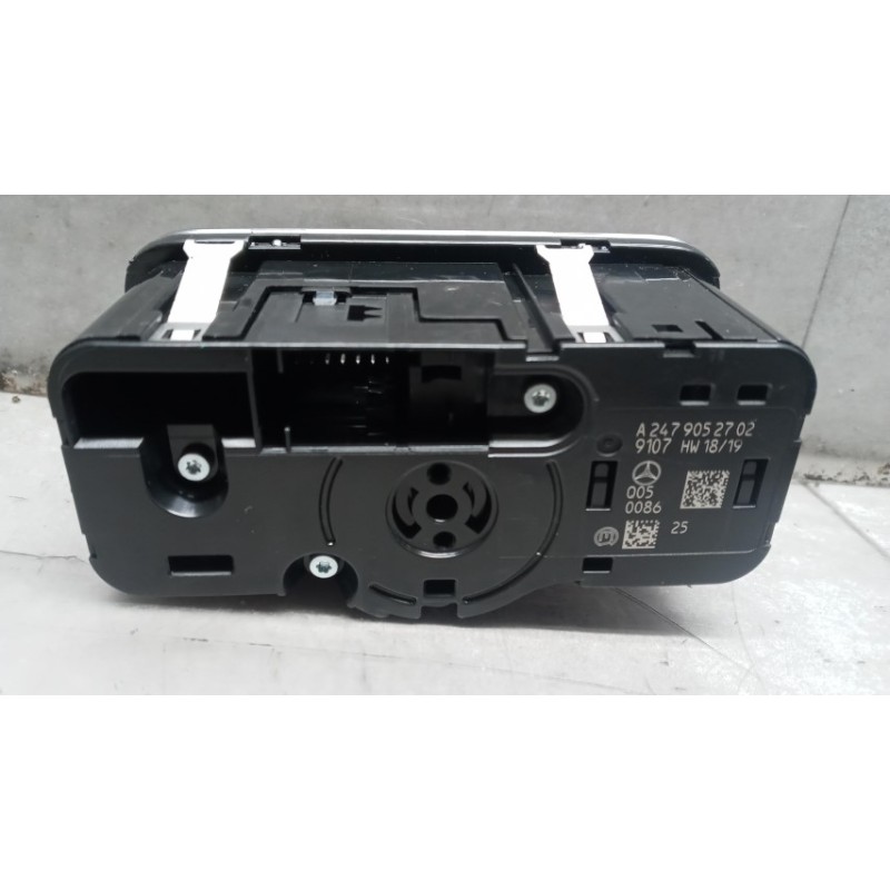 MERCEDES-BENZ BLOCK LOGHTS  MERCEDES-BENZ Classe A (W177) 2018> used