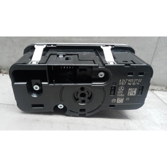 BLOCK LOGHTS  MERCEDES-BENZ Classe A (W177) 2018> used