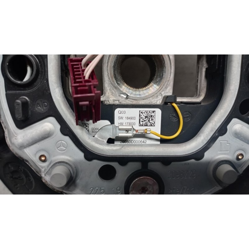 MERCEDES-BENZ VOLANTE MERCEDES-BENZ Classe A (W177) 2018> usato