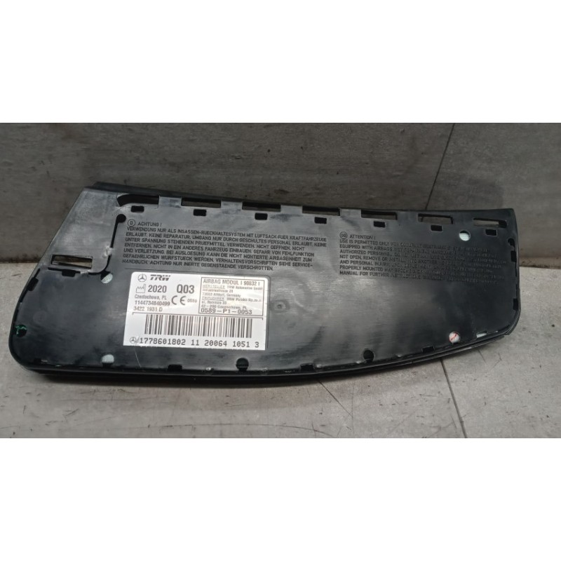 MERCEDES-BENZ AIR BAG LATERALE DESTRO MERCEDES-BENZ Classe A (W177) 2018> usato
