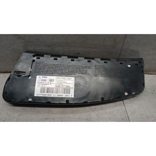 AIR BAG LATERALE DESTRO MERCEDES-BENZ Classe A (W177) 2018> usato