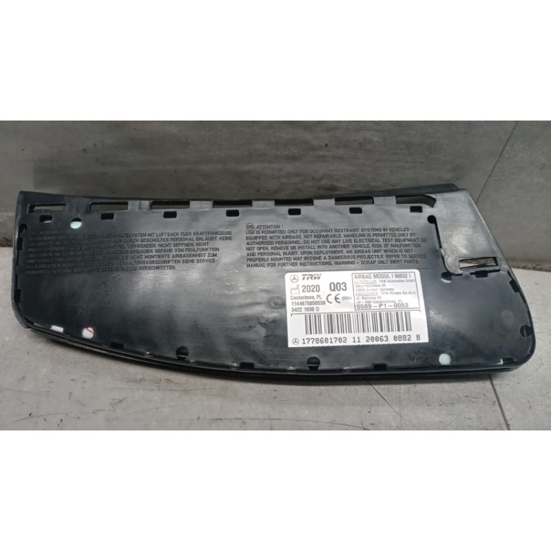 MERCEDES-BENZ AIR BAG LATERALE SINISTRO MERCEDES-BENZ Classe A (W177) 2018> usato